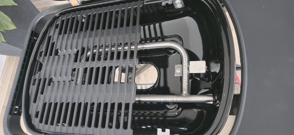 Gratar gaz Weber Traveler