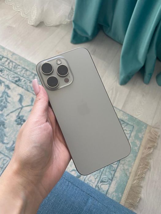 Iphone 15 pro max