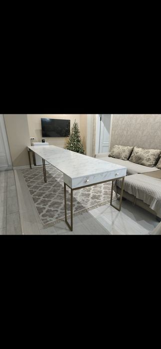 Продам стол консоль трансформер