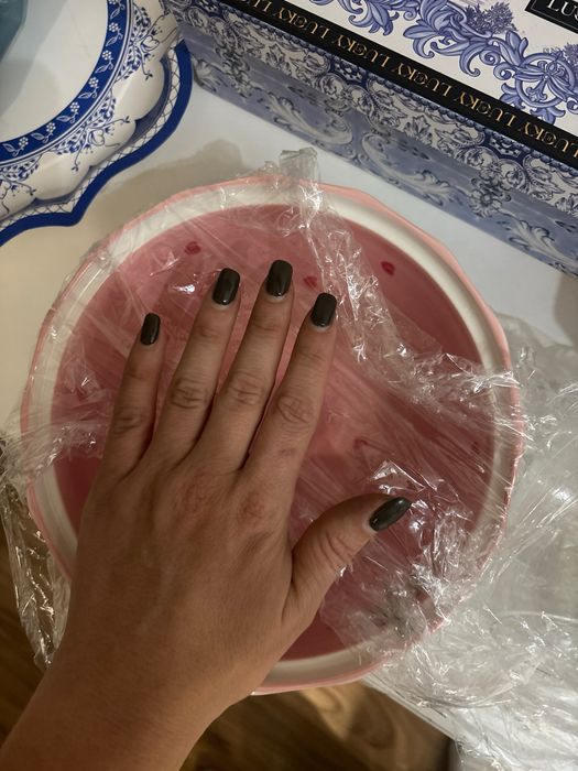 Набор посуды новый