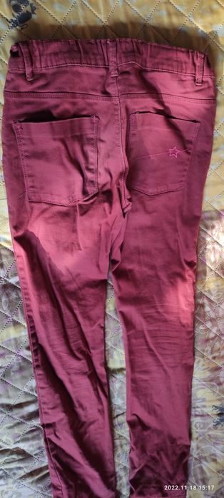 Зимние брюки свитер.