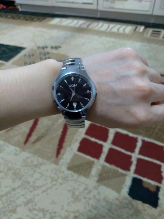 Кол сагат сатылады