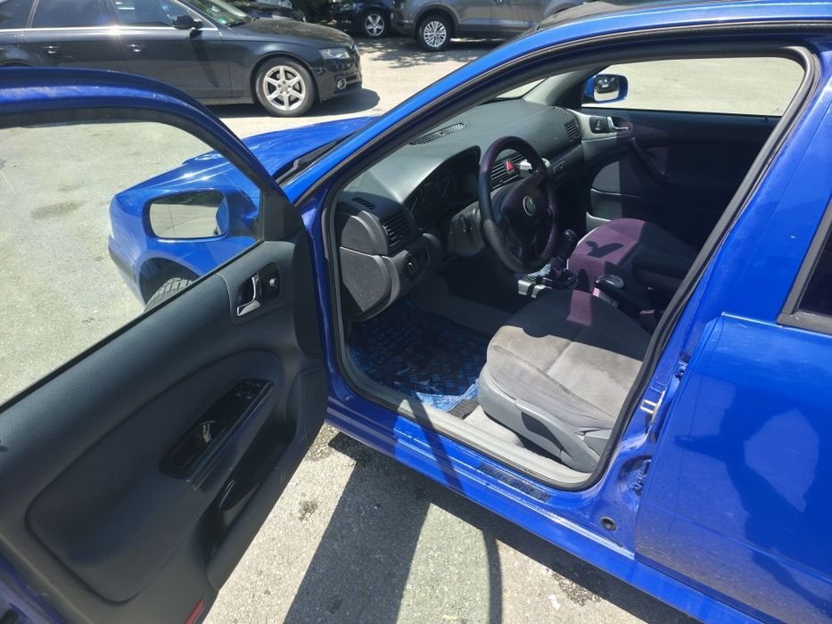 Skoda Octavia 1.4 benzina