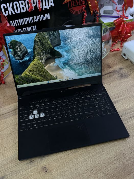 Ноутбук Asus Tuf Gaming