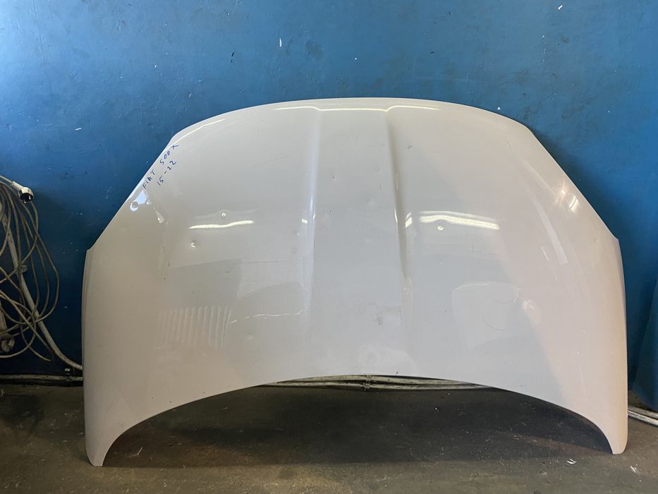 Capota fata motor Fiat 500X