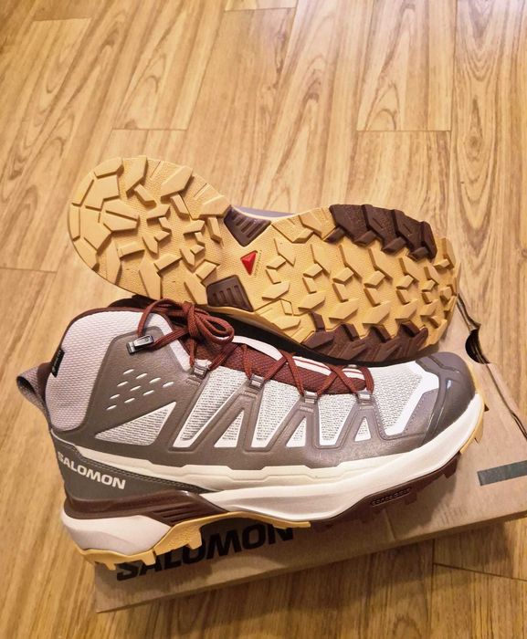Salomon X ultra Goretex, mammut, salewa, scarpa, la sportiva