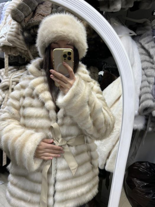 Стильные и красивые Эко шубы!