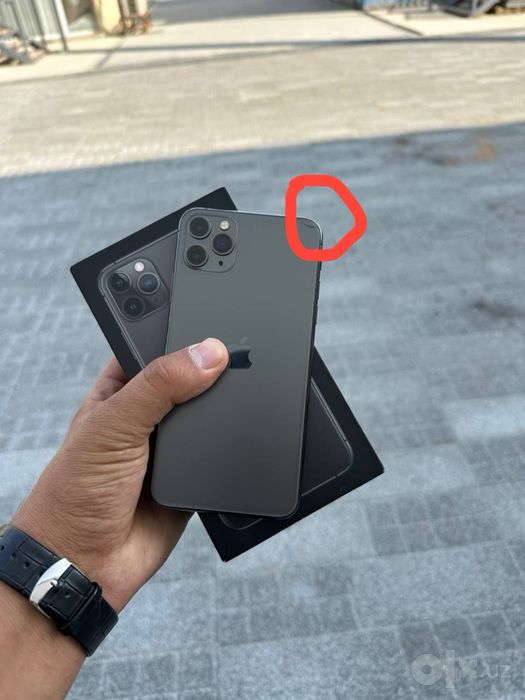 Iphone 11 pro max 64gb