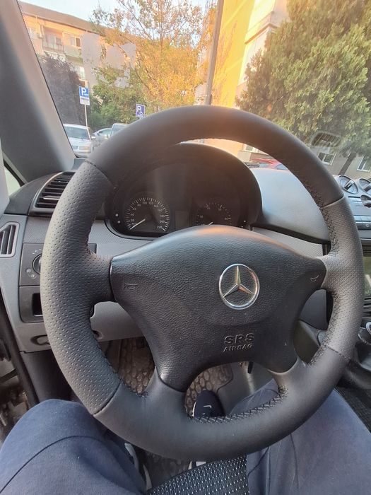 Volan piele Vito/ Viano W639