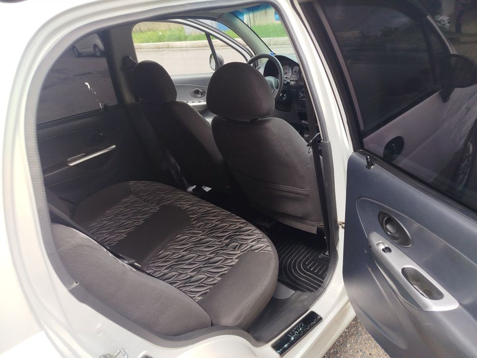 Chevrolet Matiz 2017 — 10