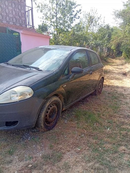 Vând fiat grande punto