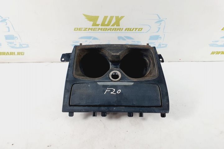 Scrumiera cu suport pahare 9207320 BMW Seria 1 F20/F21  [din 2011 pana  2015] seria