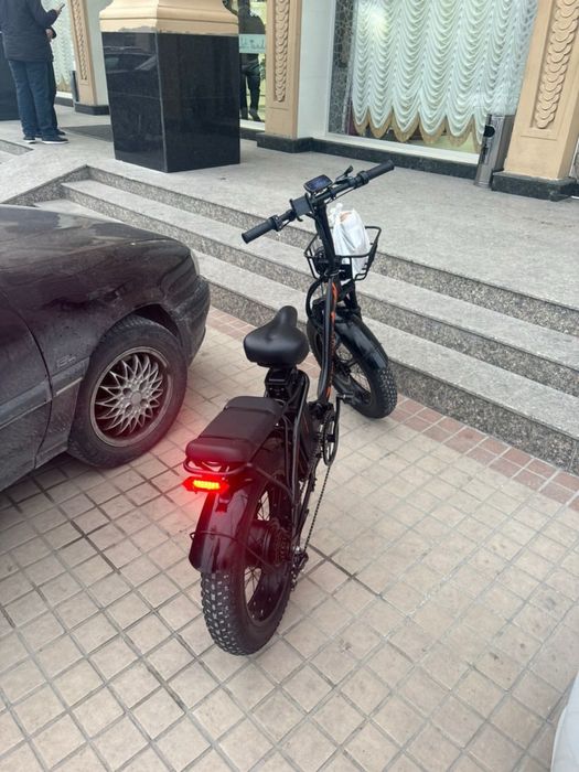 электровелесипед