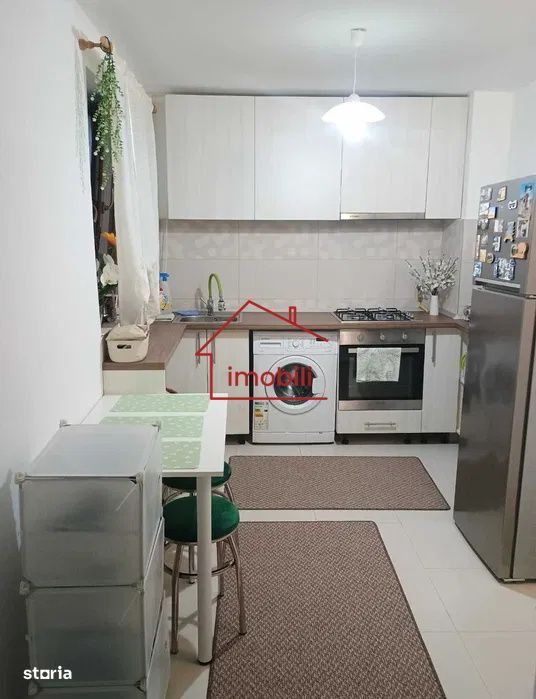 130000 EURO- zona Primaverii - 2 Camere | Dcomandat- Finisat | Manastu