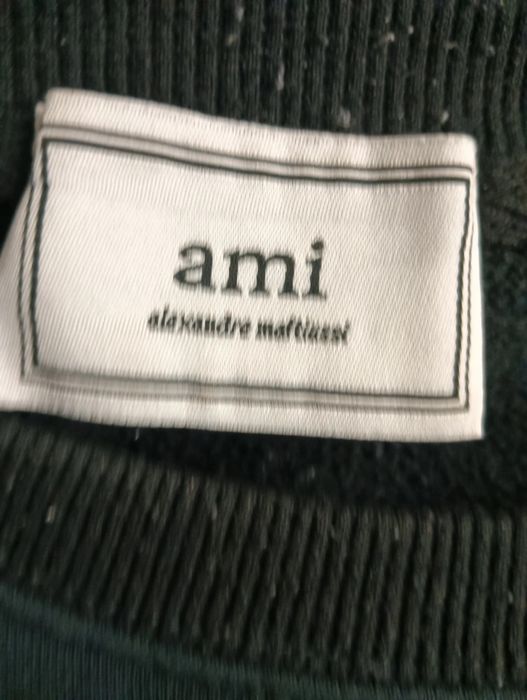 Bluza Ami Paris .