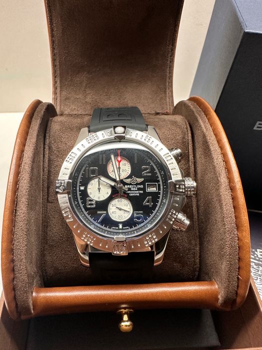 Breitling Avenger II