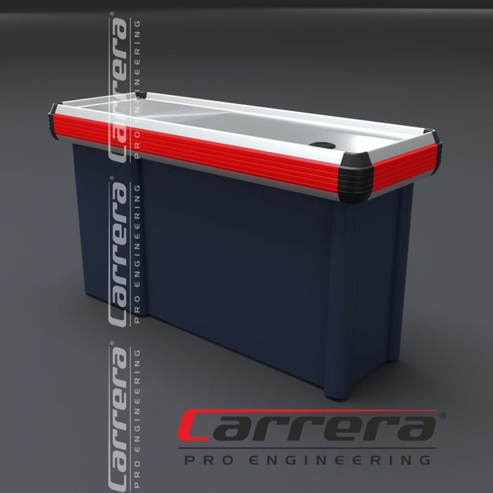 Кассовые столы и зоны для магазинов от завода Ташкент