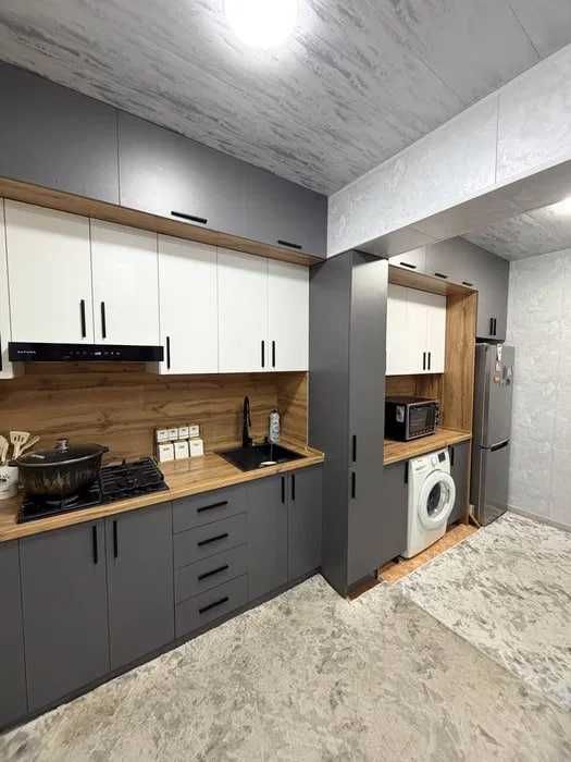 Коракамиш Фаргона макро 2 хона сотилади