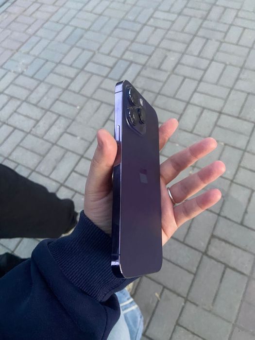 Айфон 14 про макс