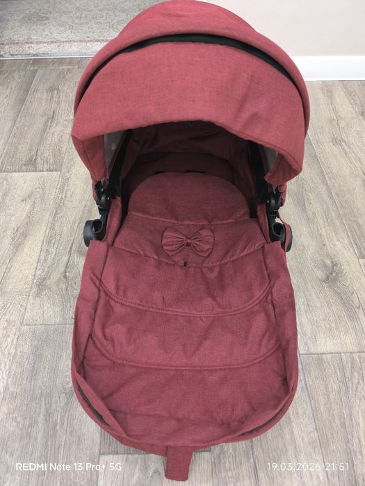 Продам коляску в отличном состоянии