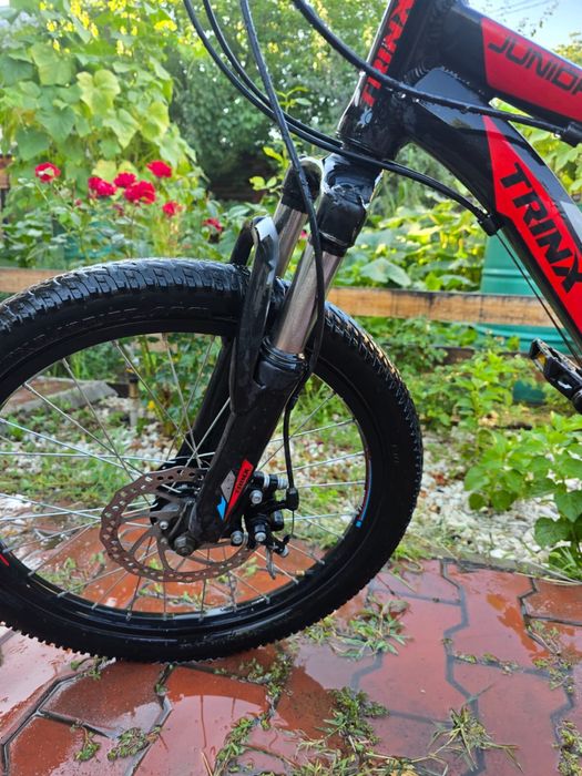 Велосипед Trinx junior 4.0