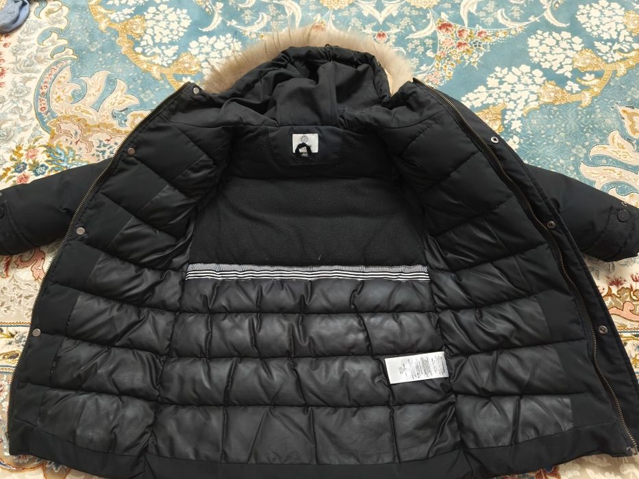 Детская зимняя куртка