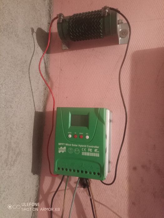 Eoliana 12/24v 25/50ah