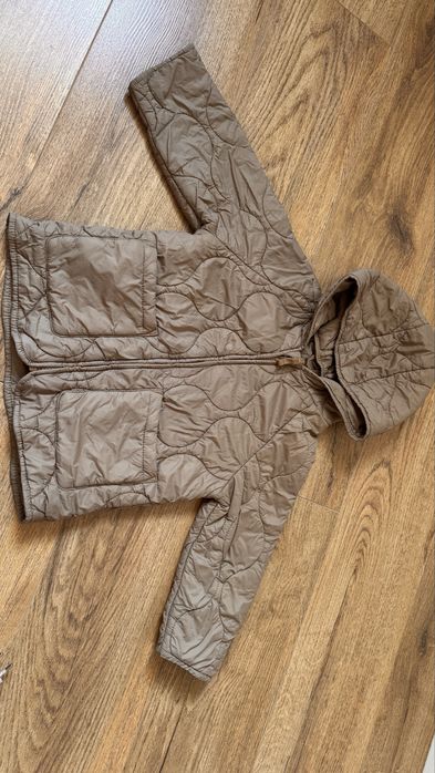 Весенняя куртка детская