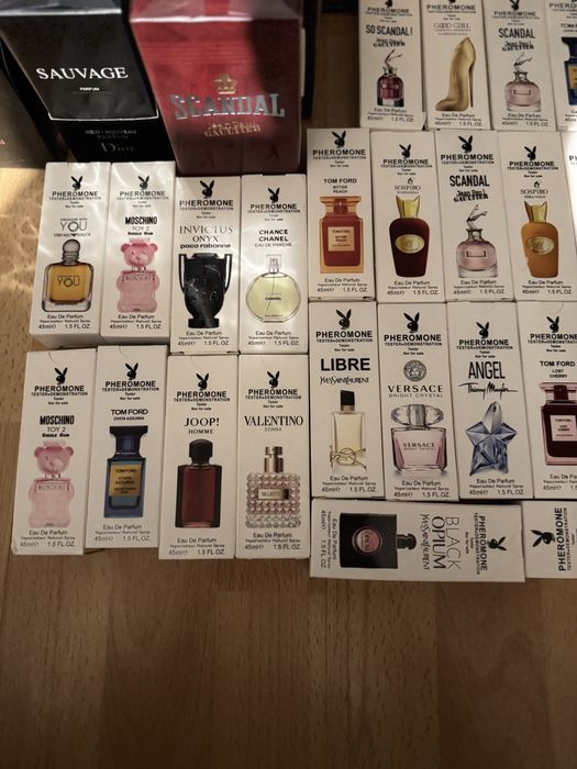 Miniparfumuri 45 de ml