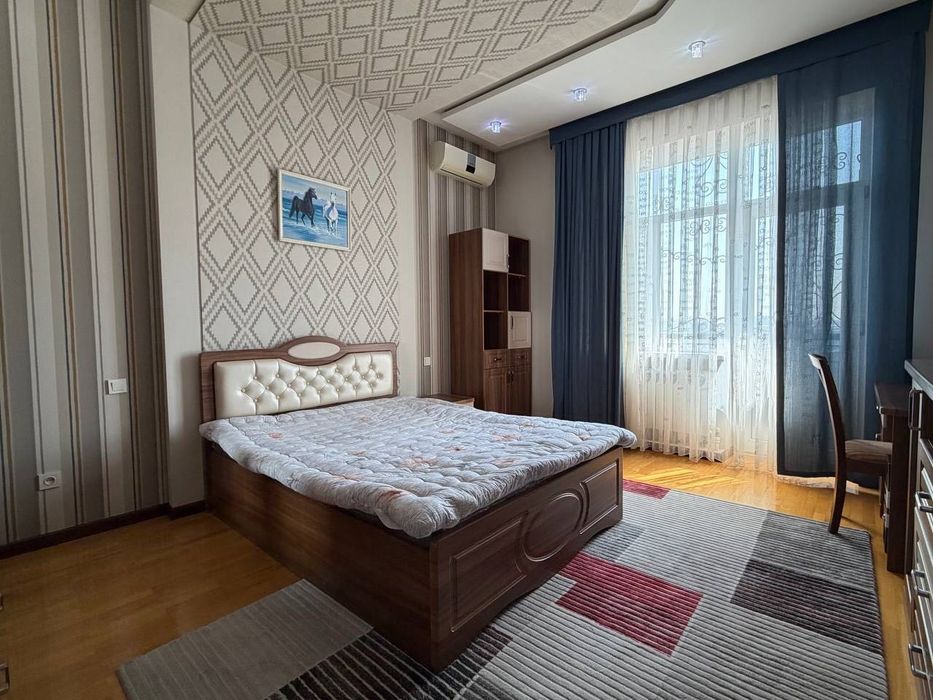 Габус 4х-комн 182квм Шевченко ор.:Аллея (+ мансарда)