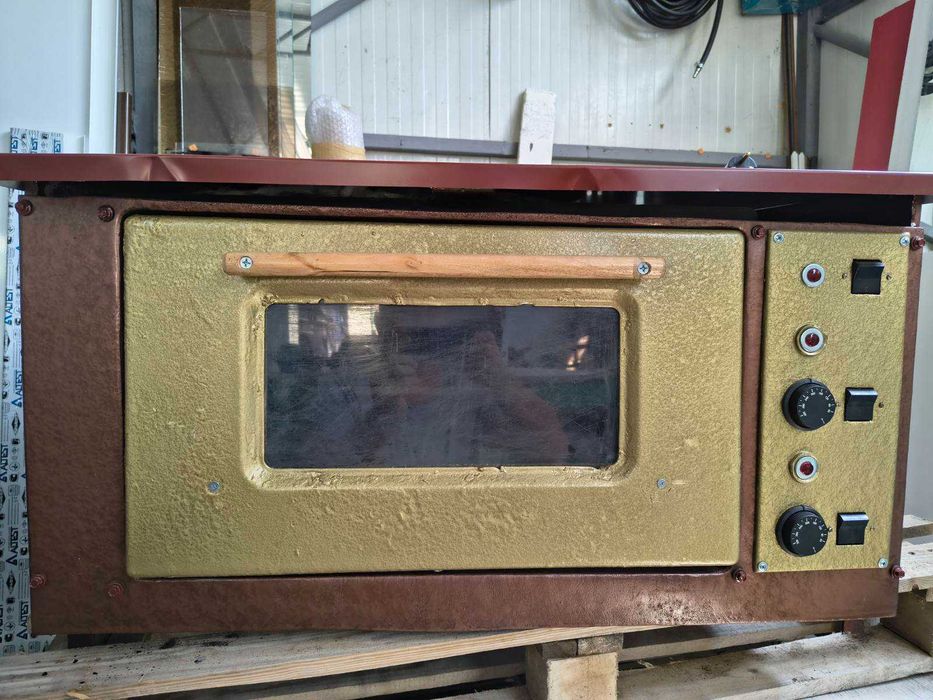 Печка за големи тави.Монофазна-320евро