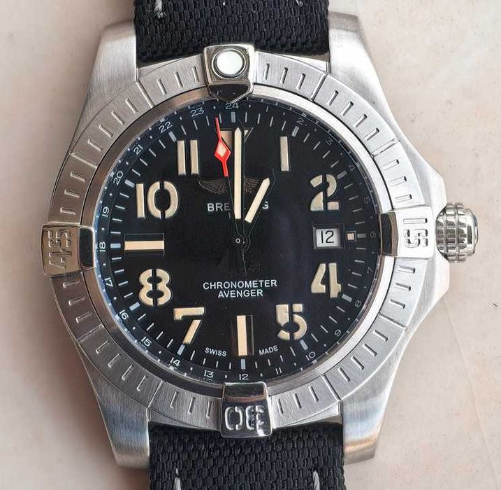 Breitling Avenger Seawolf 42mm