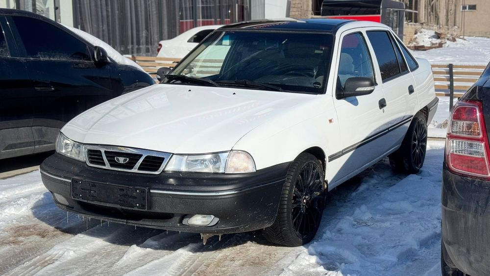 Nexia 1 panorama lukli