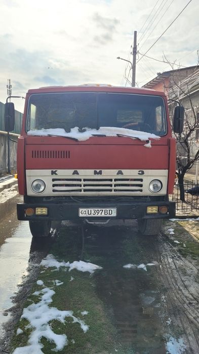 Kamaz samasval sotiladi ishka tayyor ishi yoq mator Rama karopka zor