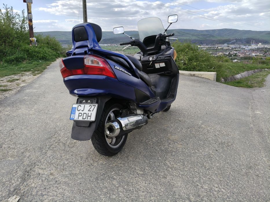 Suzuki Burgman 400i Inmatriculat!!!
