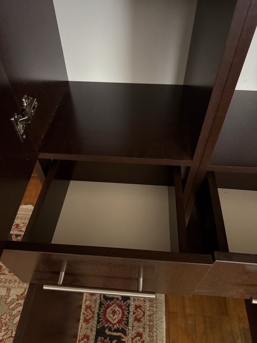 Dulap cu sertare – 160x120 cm – stare foarte bună