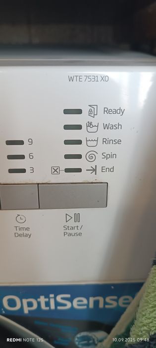 Пералня Beko 7531XO