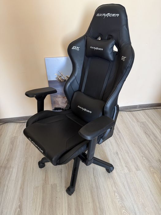 Кресло Dxracer Gladiator
