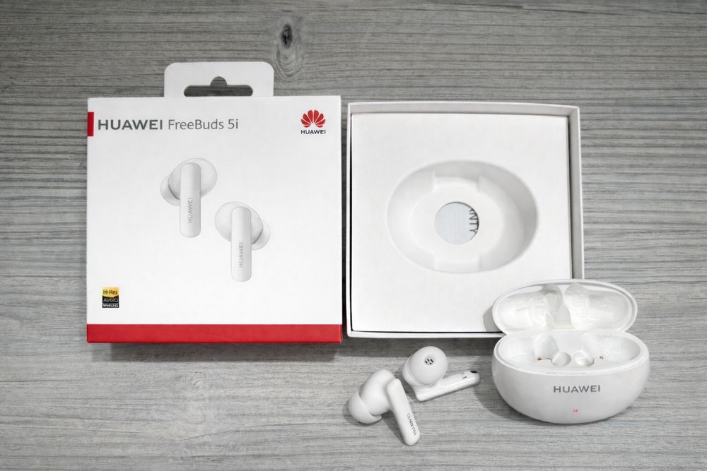 Слушалки Huawei FreeBuds 5i