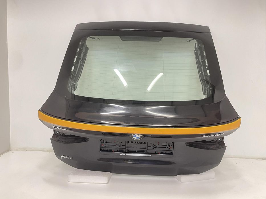 Заден капак за BMW 6er GT G32