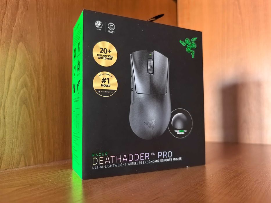 Razer DeathAdder V4 Pro