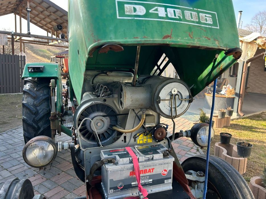 Tractor Deutz 45 cp