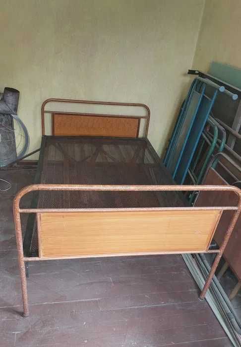 Ретро легло 110см./197см.