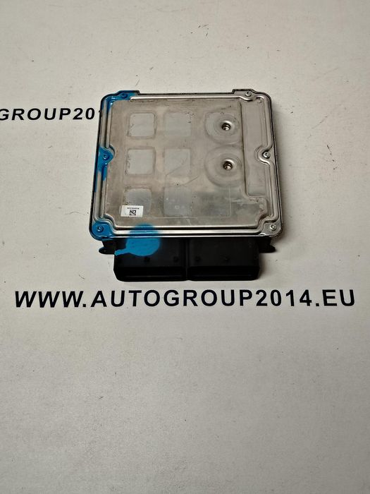 Ecu компютър двигател за audi a8 4h 4.2 tdi 385к.с. - 4h0907409k