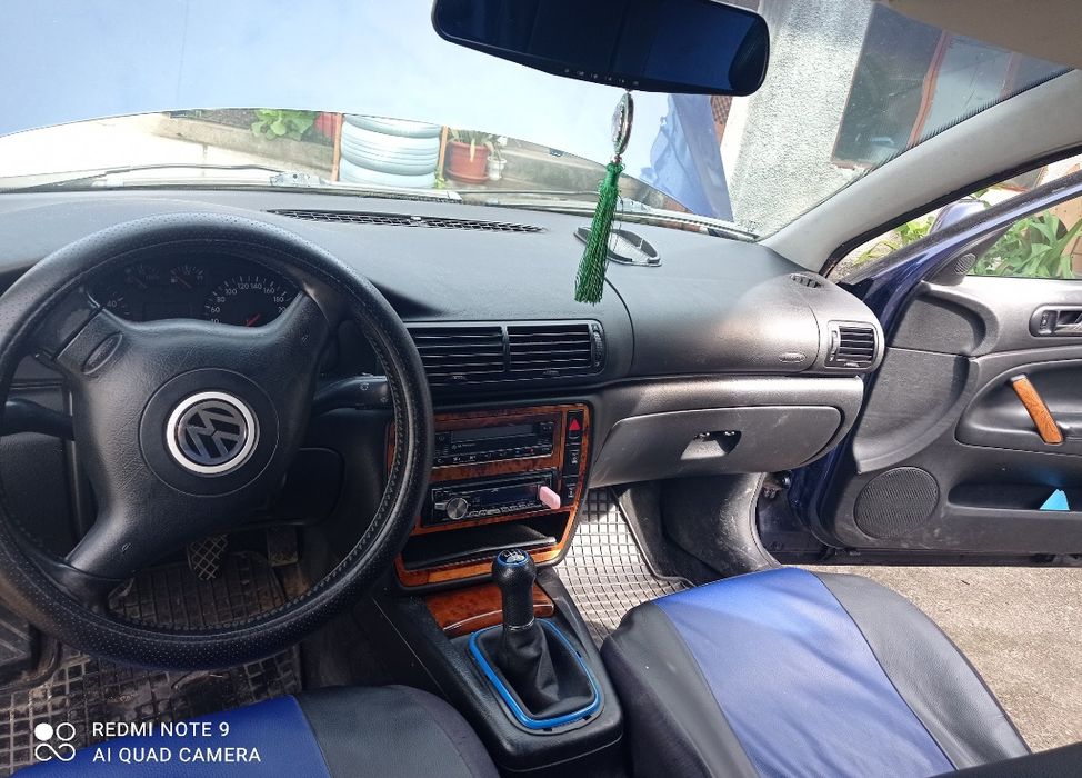 Vând Volkswagen passat b5