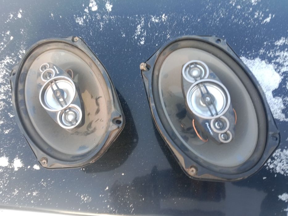 Продам динамики пионер