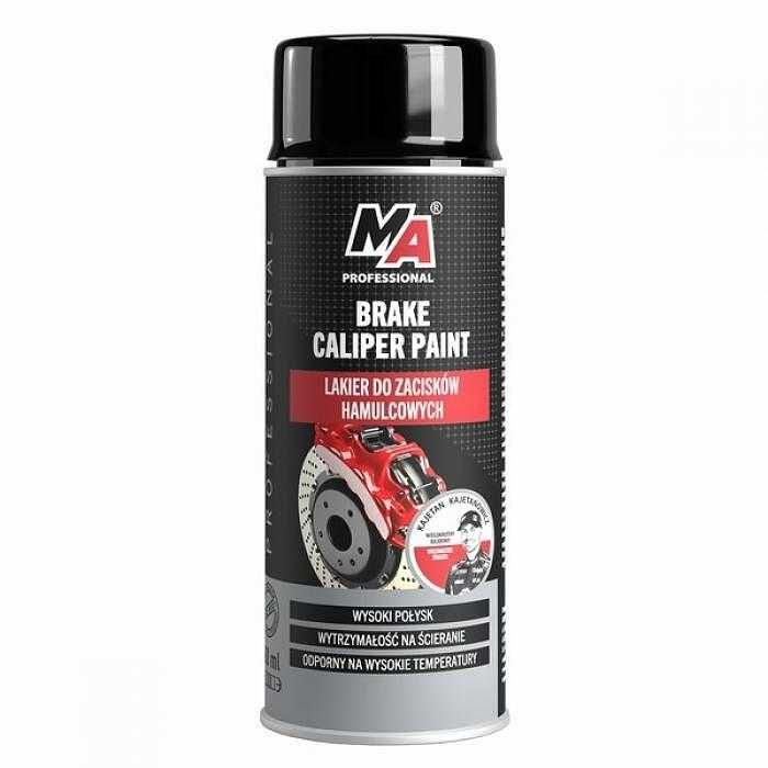 Спрей боя спирачни системи АМТРА 20-В35 - Черен 400мл