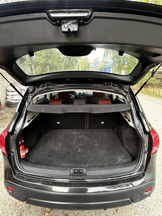 Продам Nissan Qashqai