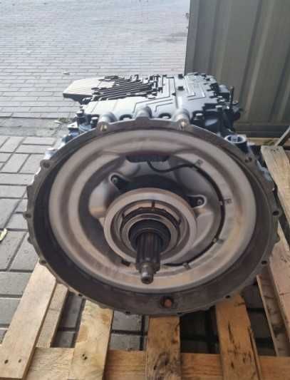 Cutie de viteze TRAXON 12 TX 2210 TD DAF XF106 - Piese de schimb DAF