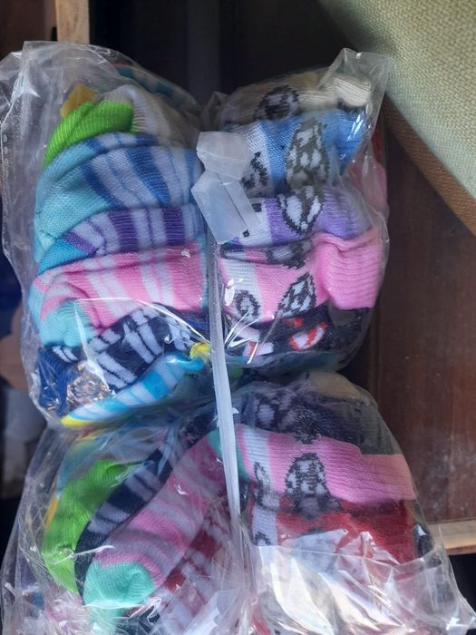 Продаю носки детские недорого!